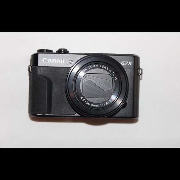 SOLD!!Canon PowerShot G7 X 20.2MP Digital Camera - Picture 6 of 8
